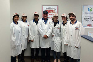 Small, but MIGHTY; Client Discovery Interview with Caudle's Catch Seafood